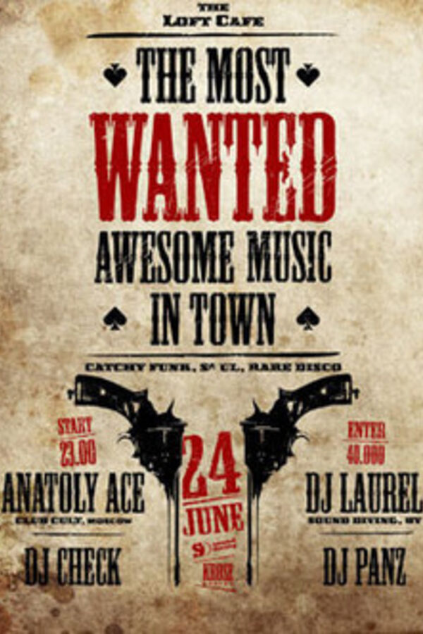 The Most Awesome Music In Town