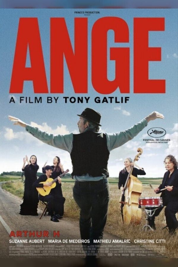 Конкурс игрового кино. Анж (SUB)