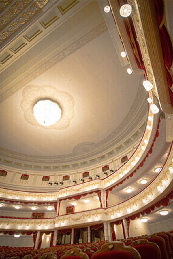 Спектакль «‎Бахчисарайский фонтан»‎