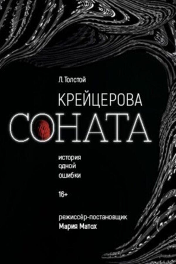 Спектакль «Крейцерова соната»