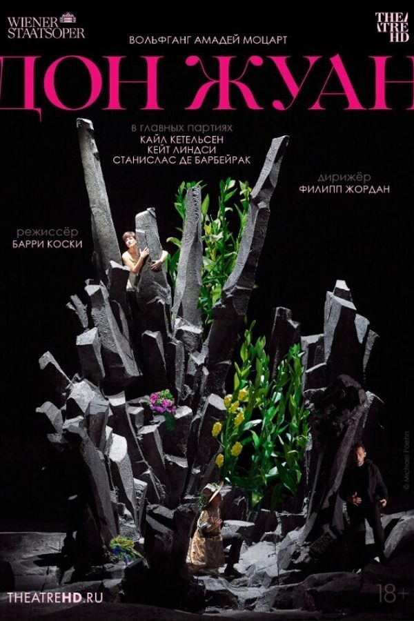 TheatreHD: Венская опера: Дон Жуан (SUB)