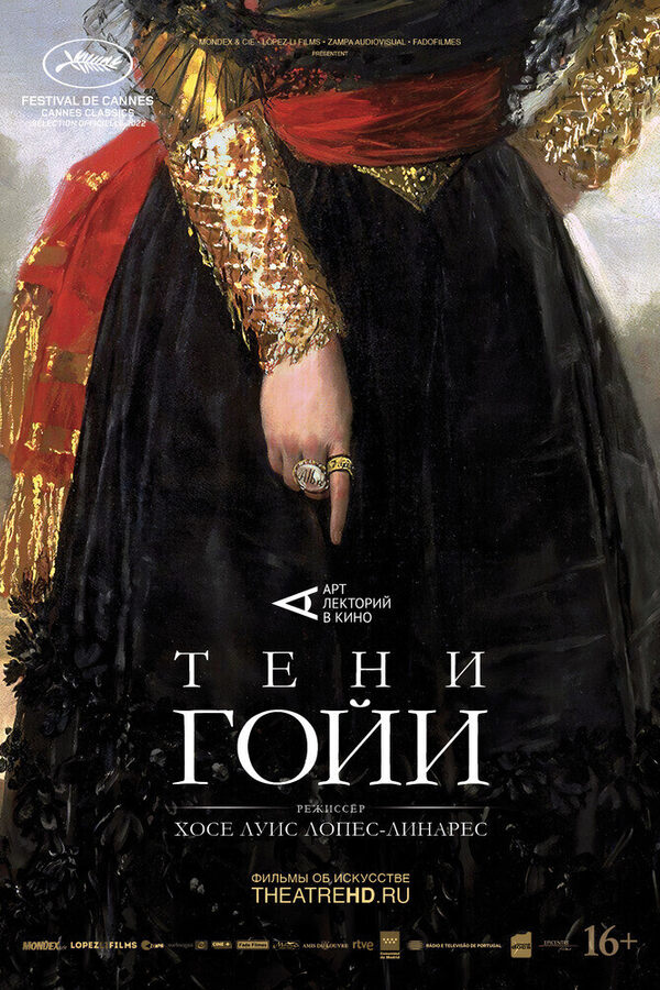 TheatreHD: Тени Гойи