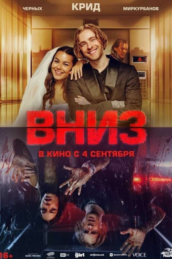 Вниз