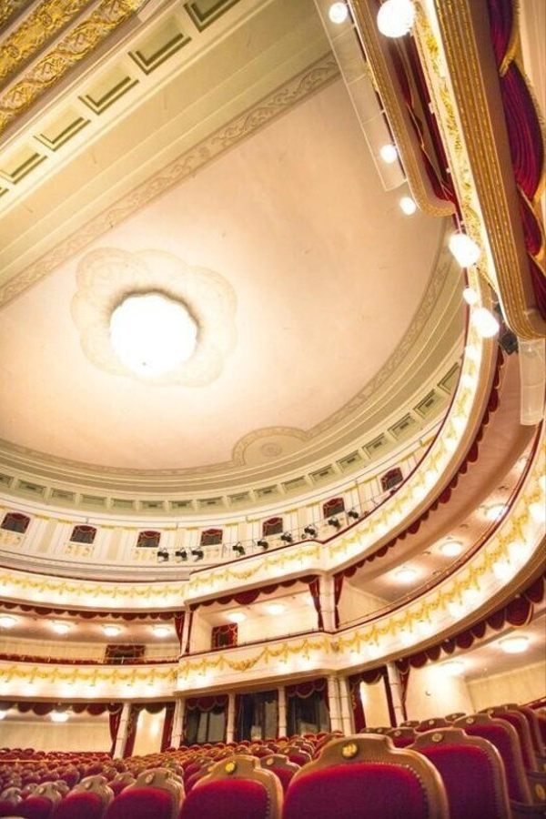Концерт «Вечер романсов Петра Чайковского»