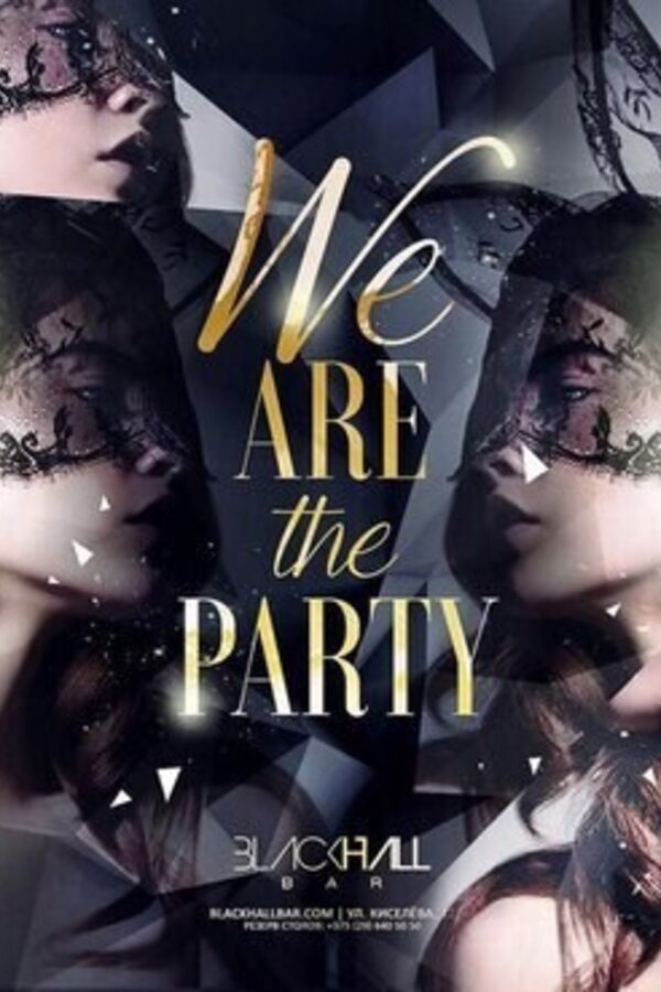 We are the party