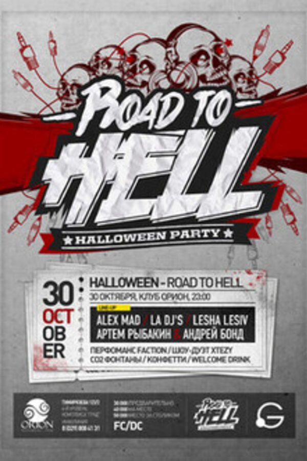 Halloween - Road 2 Hell