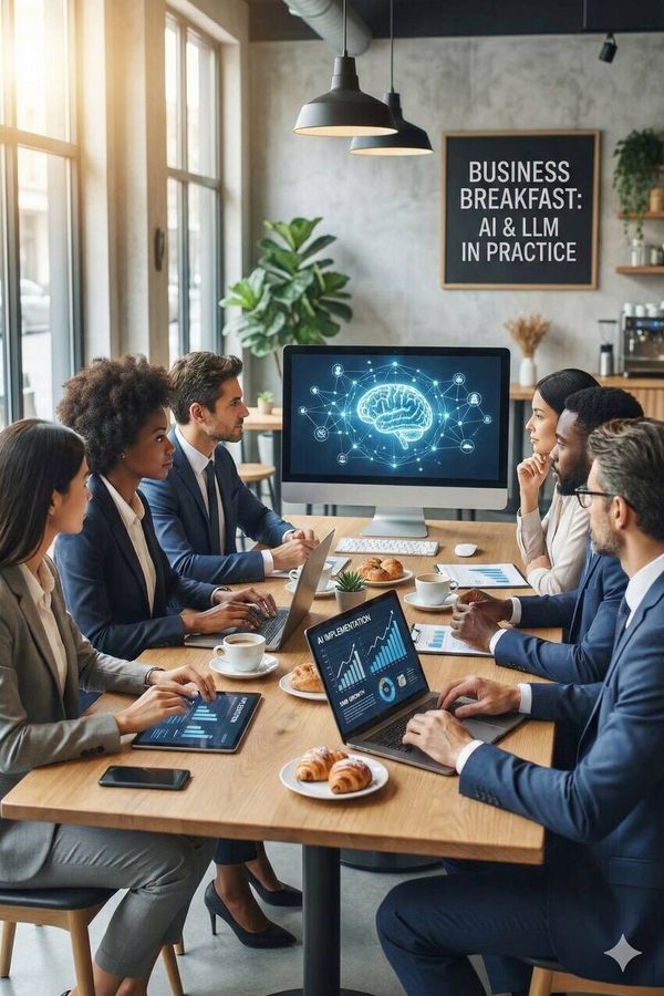 Бизнес-завтрак