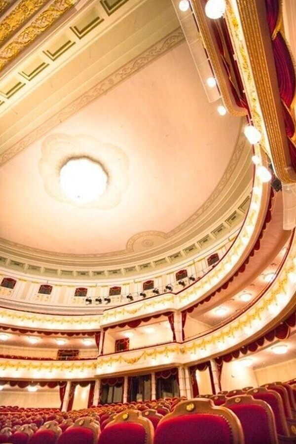 Спектакль «‎Щелкунчик»‎