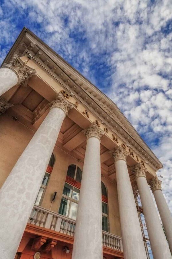 Концерт ко Дню народного единства «За Беларусь»