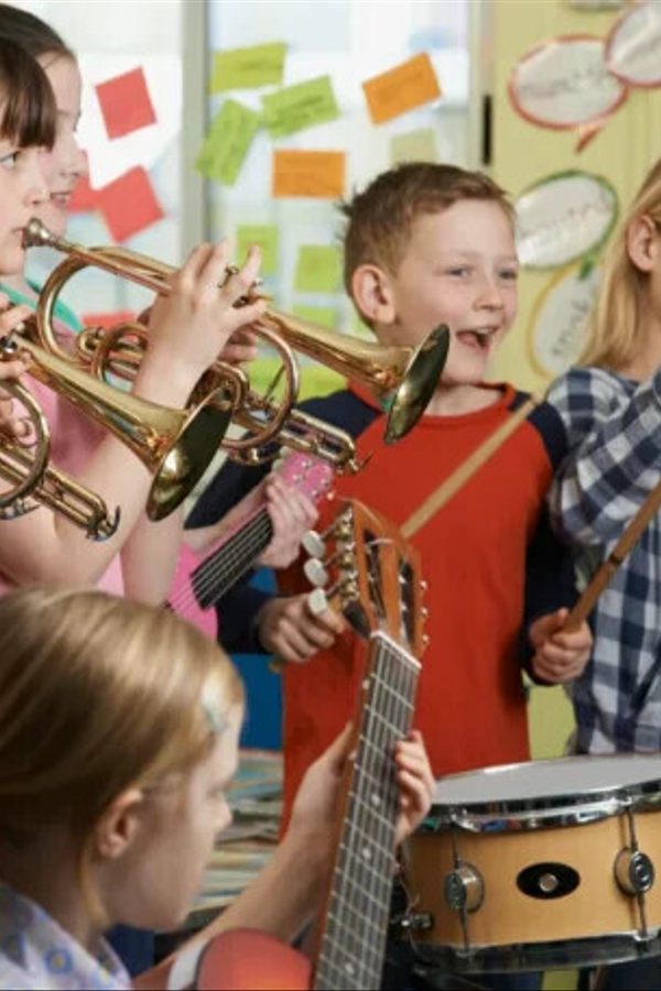 Семинар «Как заставить музыку работать на уроках искусства»