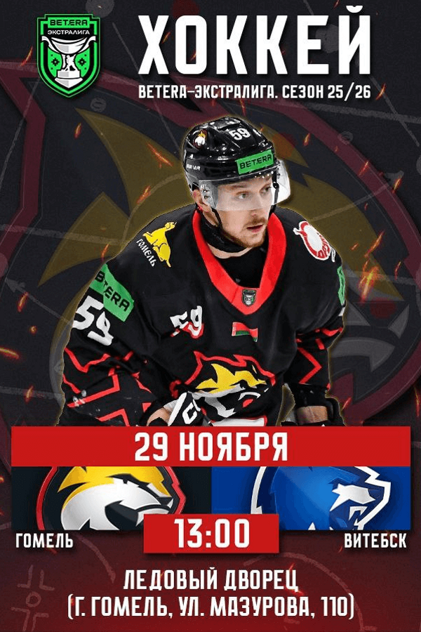 Гомель — Витебск