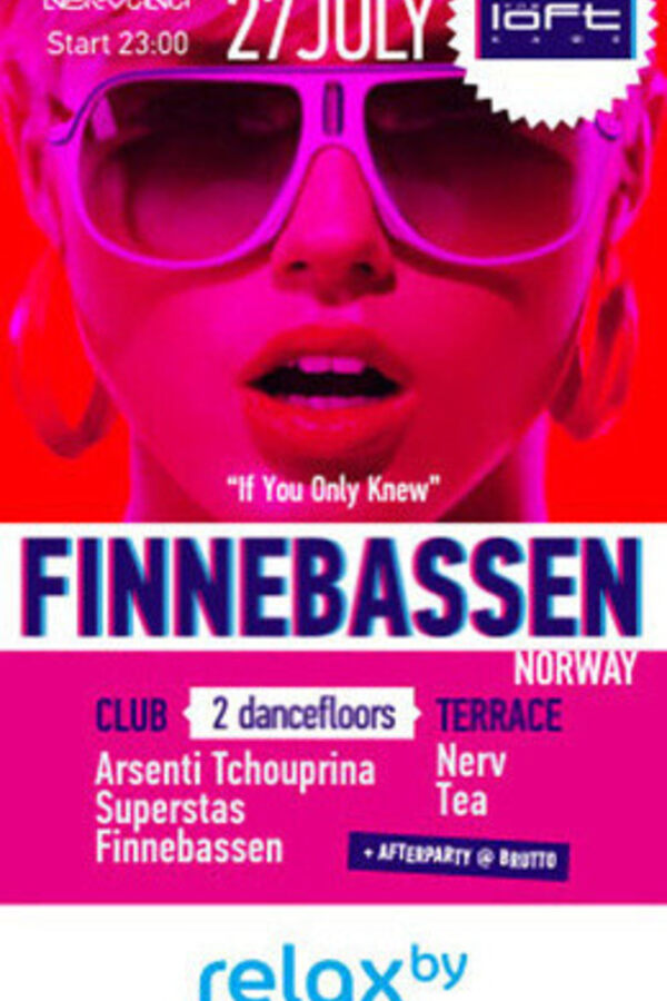 Finnebassen