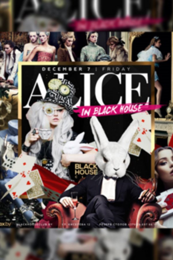 Alice in Black House