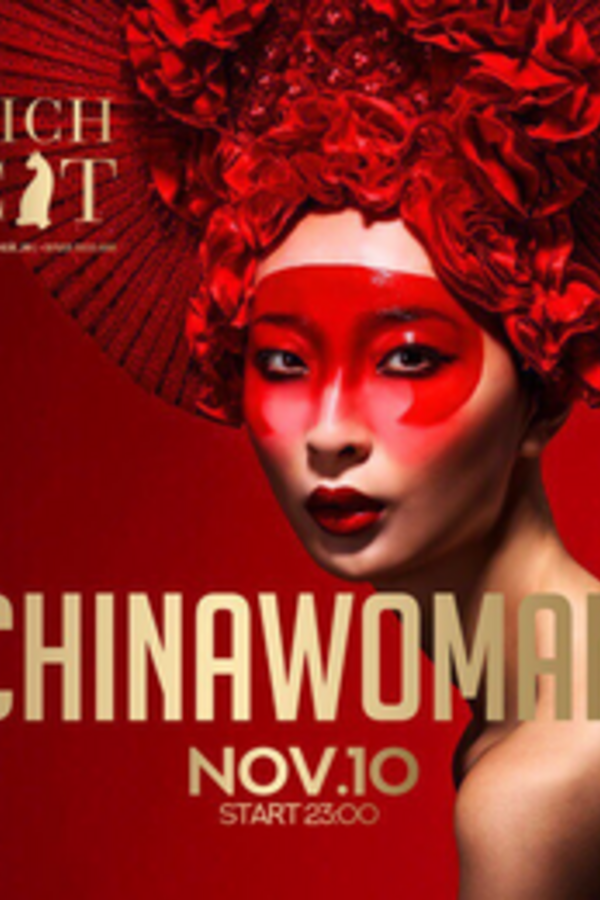 China Woman