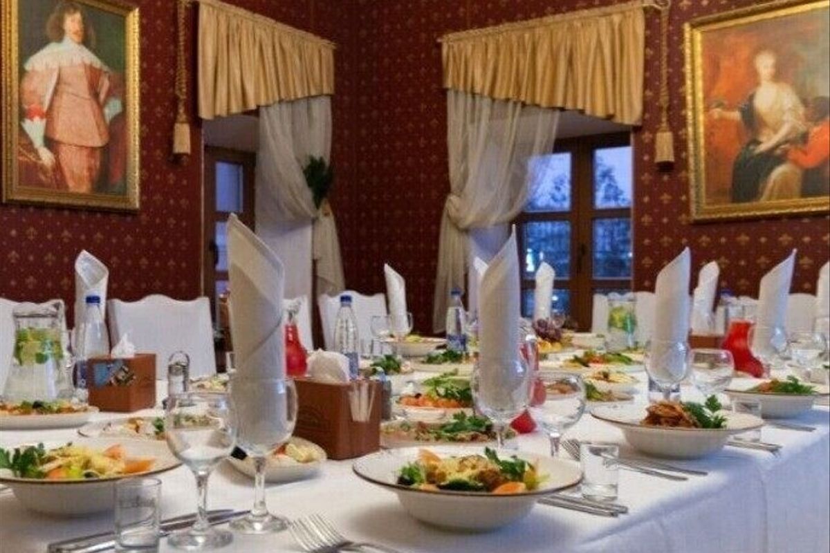 Корчма Старовиленская