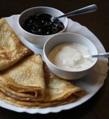 Блинчики «Сытные» (150/50/50 г)