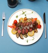 Ostrich Steak – Стейк из страуса sous-vide (180/240/30/1 г)