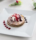 Pancakes «Belovezhskie» (200/50/50/10 g)