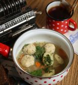 Легкая рыбная юшка (400 г)