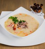 Жур з мясам (250/30/1 г)