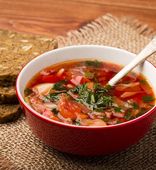 Щи «Старабеларускія» (300/30 г)