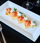 Pancakes with Salmon (120/50/40 g)