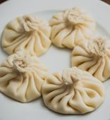 С бараниной и зеленью (80 г)