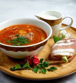 Solyanka meat (250/10 g)