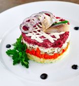 Dressed Herring (270/2 g)