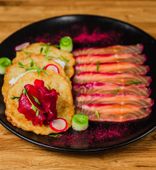 Draniki with Gravlax (315 g)