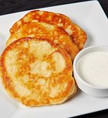 Yeast Pancakes (150 g)