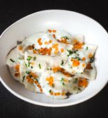 Nobiliary dumplings with homemade truffle paste (300/2 g)