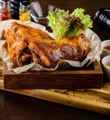 Pork Knuckle for Friends (1000/50/50/50/50/20 g)