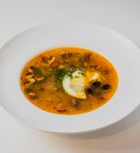 Солянка с грибами (290 г)