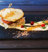 Hashbrown Burger (350/50 g)