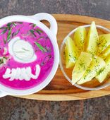 Cold Holodnik Soup (250/50/20/100 g)