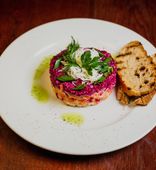 Dressed Herring (220 g)