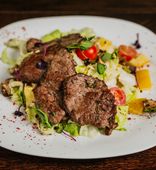 Meat Salad (170/60/50/10 g)