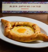 Хачапури по-аджарски (350 г)