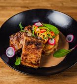 Драники с ребрышками SOUS-VIDE (460 г)