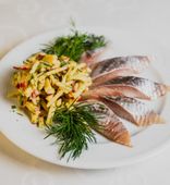 Old Belarusian Herring (50/70/1 g)