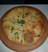 Кубдари с мясом (1/350 г)