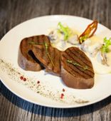 Calf's Tongue in Cream Sauce (250\10 g)
