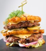 Bulba Burger City (450 g)