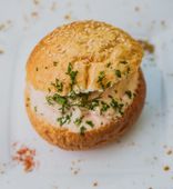 Belarusian Burger "Present with Chicken" (112 g)