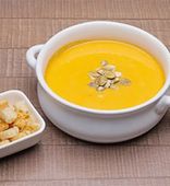 Creamy Pumpkin Soup (250\15\10 g)