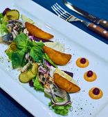 Salad "Assorti" (200/10 g)
