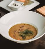 Похлёбка грибная (280/30/2 г)