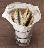 Fried Sprat (130 g)