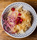 Sauerkraut with Cranberries (190 g)